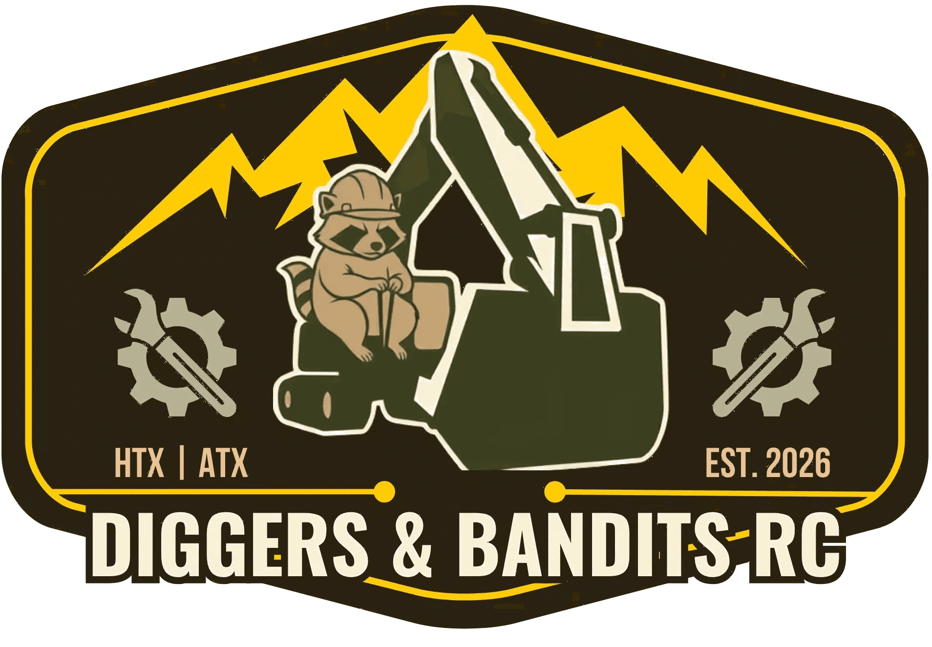Diggers & Bandits RC