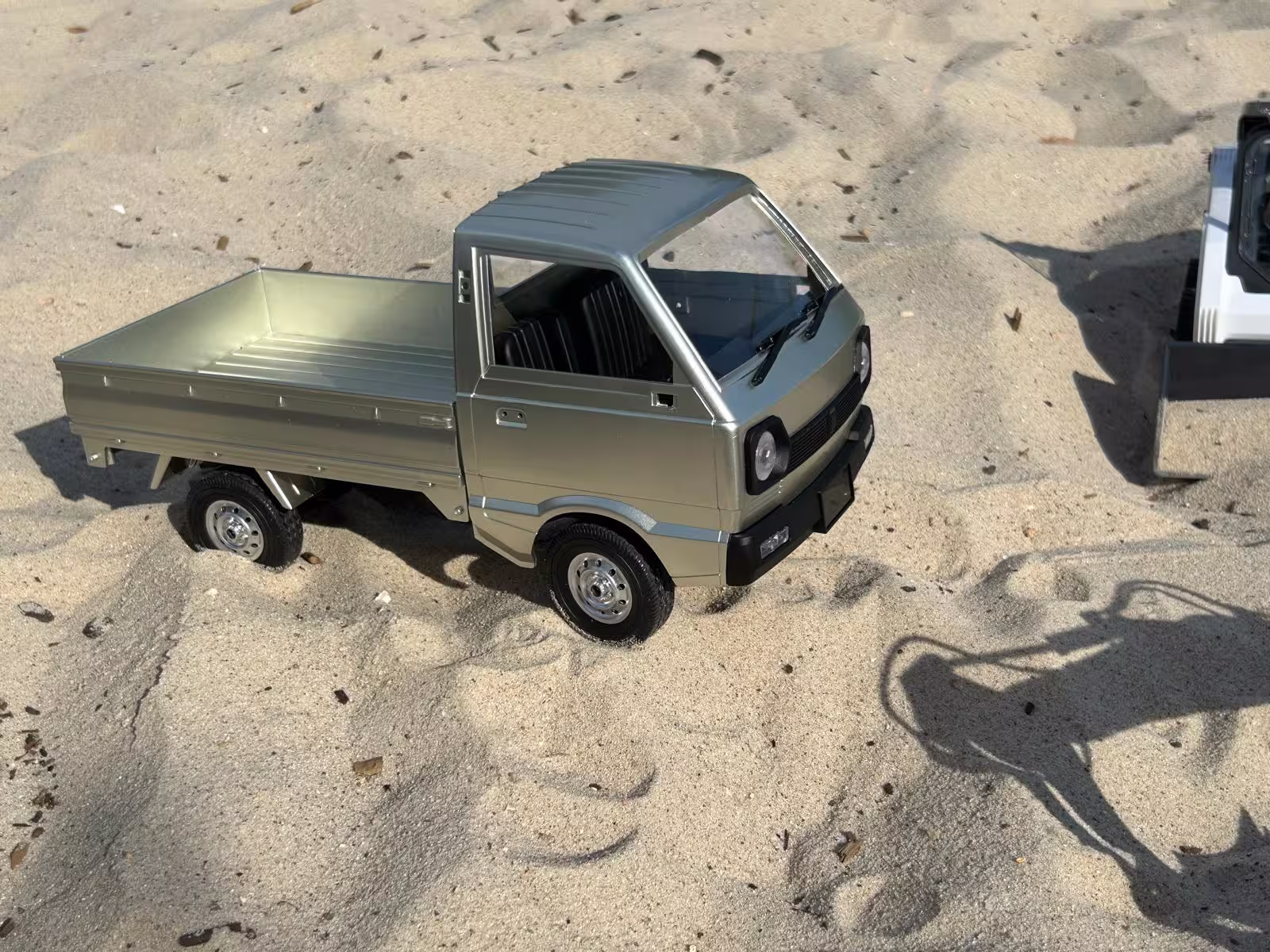 RC course obstacle challenge